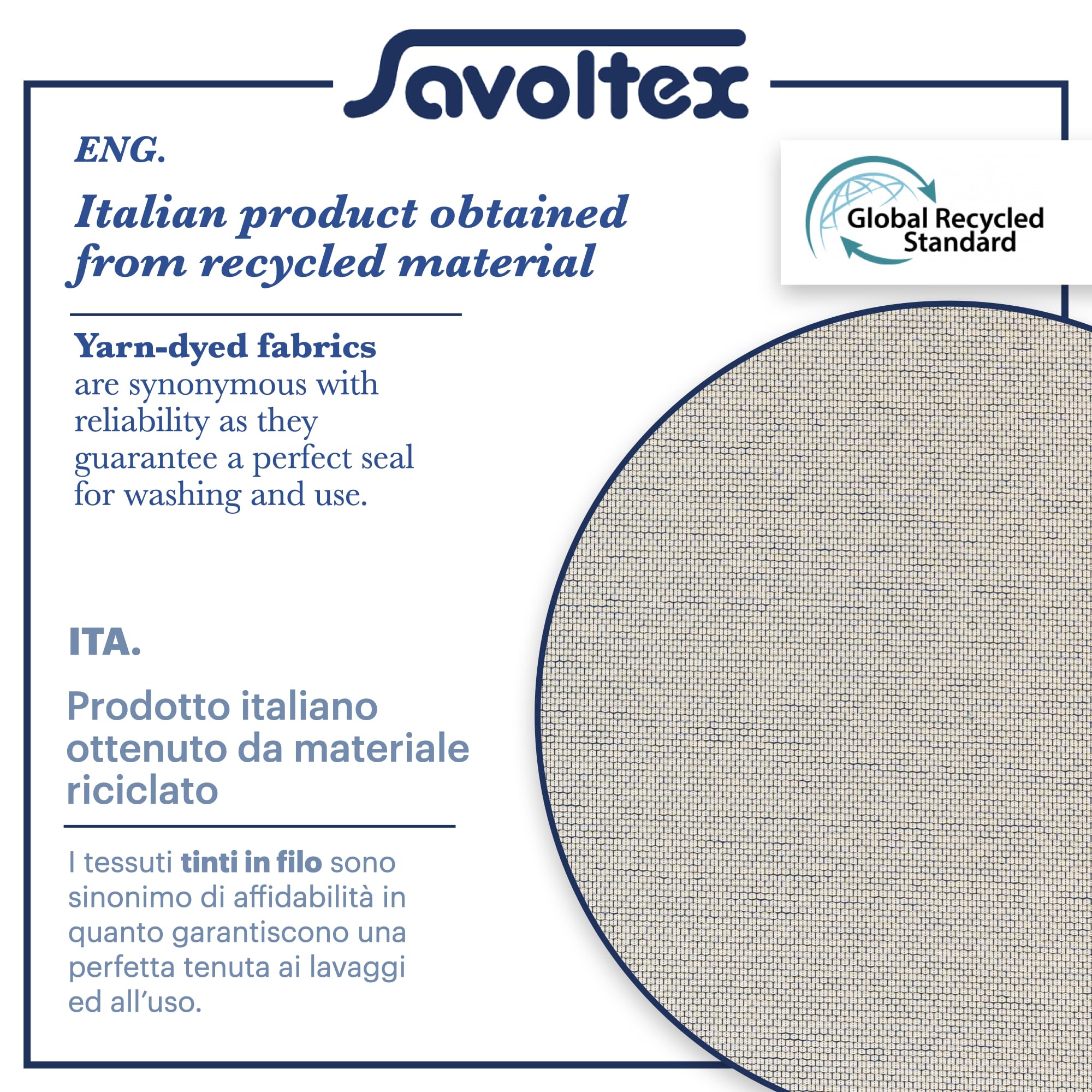 PENSIERI DELICATI Telo Copridivano 250 x 290 cm Made in Italy, Telo Copritutto 100% Cotone Puro, Fantasia Marina Blu, Ideale come Telo Arredo, Salvadivano o Copriletto Estivo (2 Piazze)