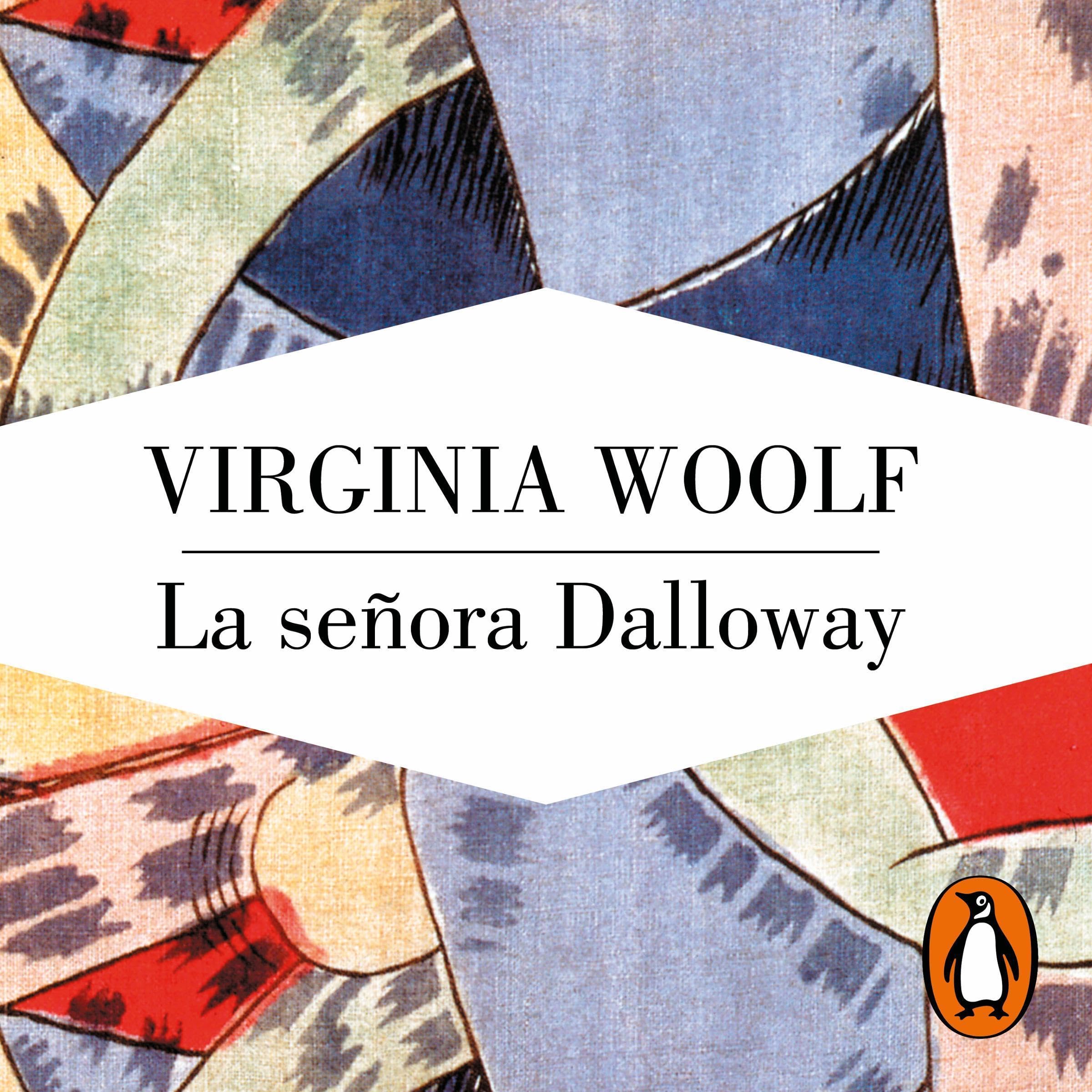 Cover art for La señora Dalloway [Mrs. Dalloway]