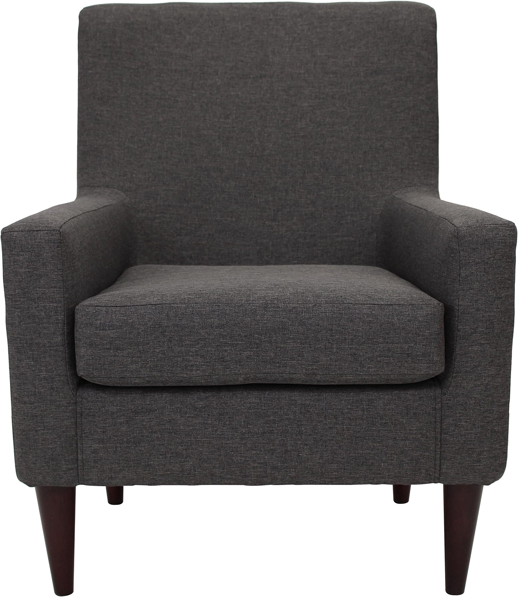 Parker Lane uch jit2 Emma Arm Chair, Gray