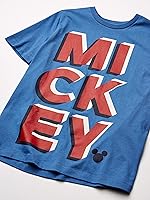 Vista 5 de Tienda Essentials Disney Marvel Star Wars Camisetas de manga corta para niños y bebés (anteriormente Spotted Zebra), Multipacks