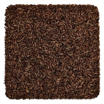 Weyermann Chocolate Rye Home Brewing Malt Whole Grain 1lb Bag