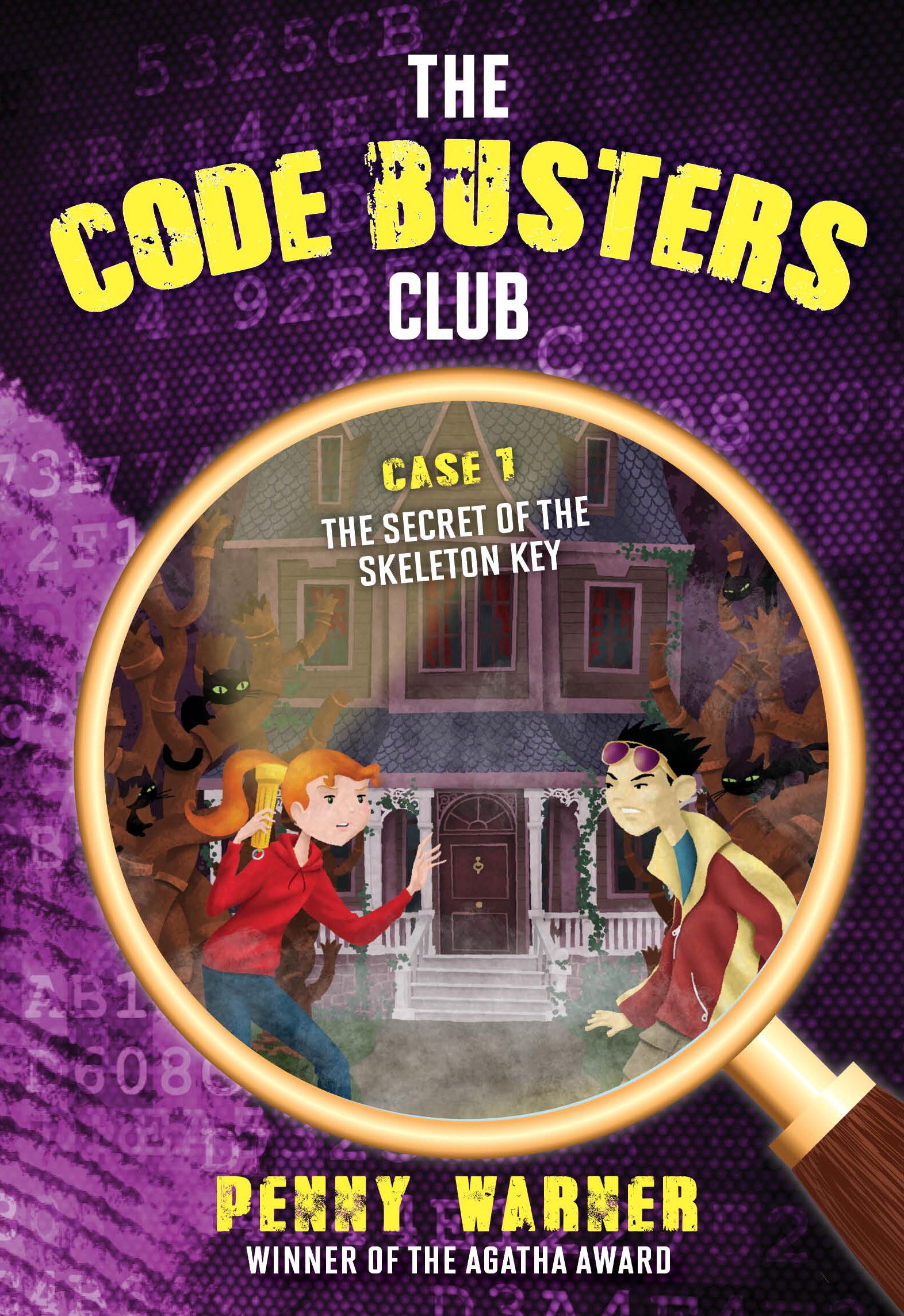 Buy The Code Busters Club, Case #1: The Secret of the Skeleton Key — BookShops.in