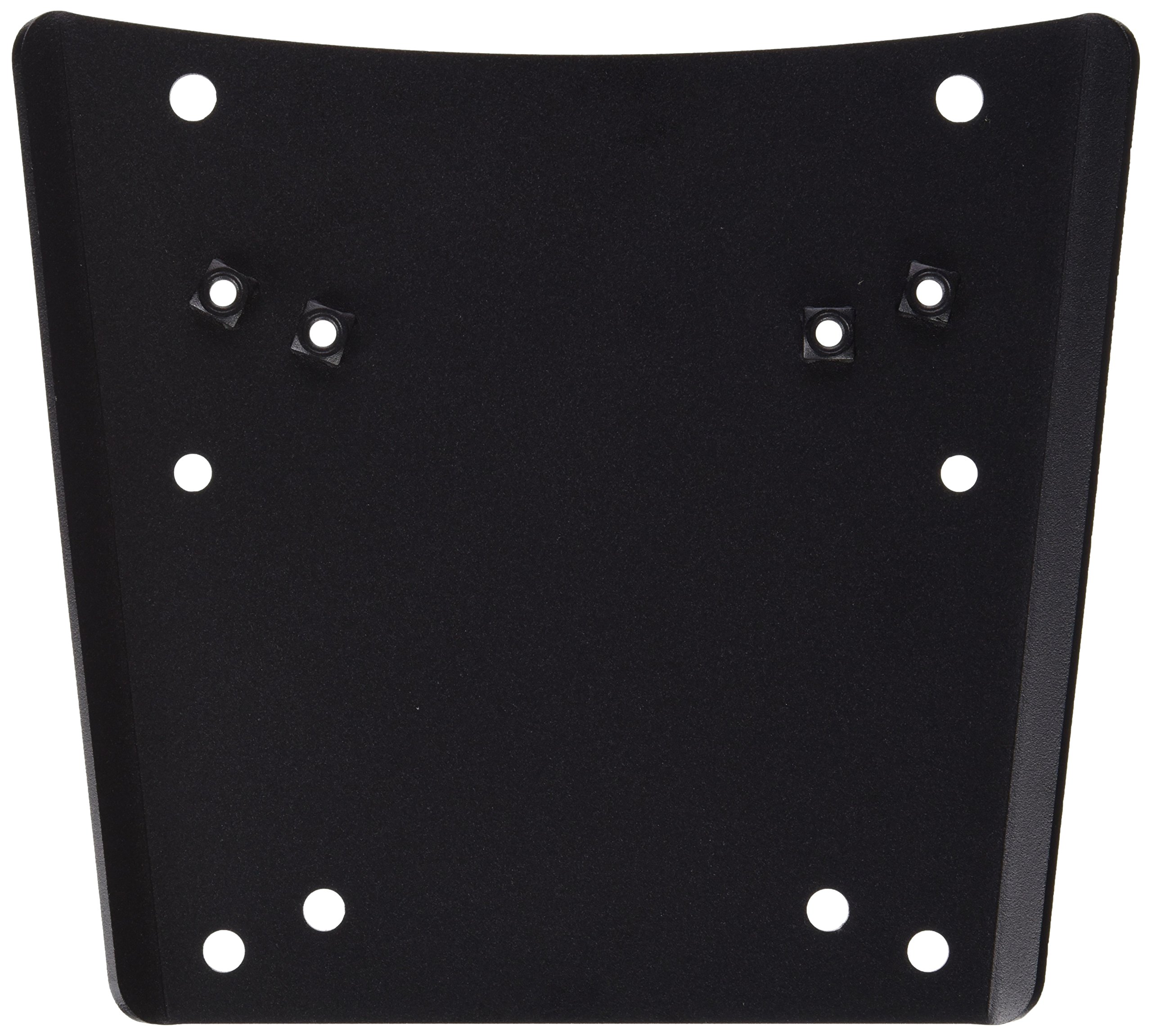 SHAD K0J334ST Topcase Montagekit, Schwarz