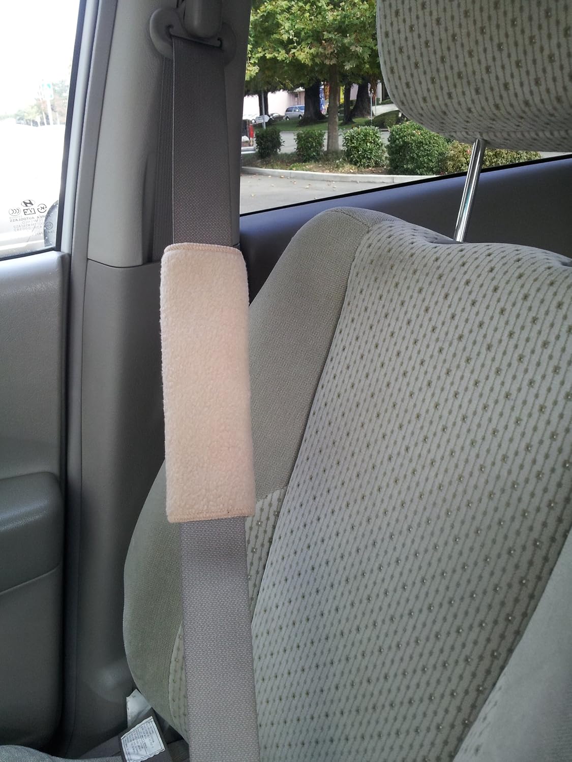 Vehicle Seat Belt Shoulder Comforter/pad5 Pack Ropes