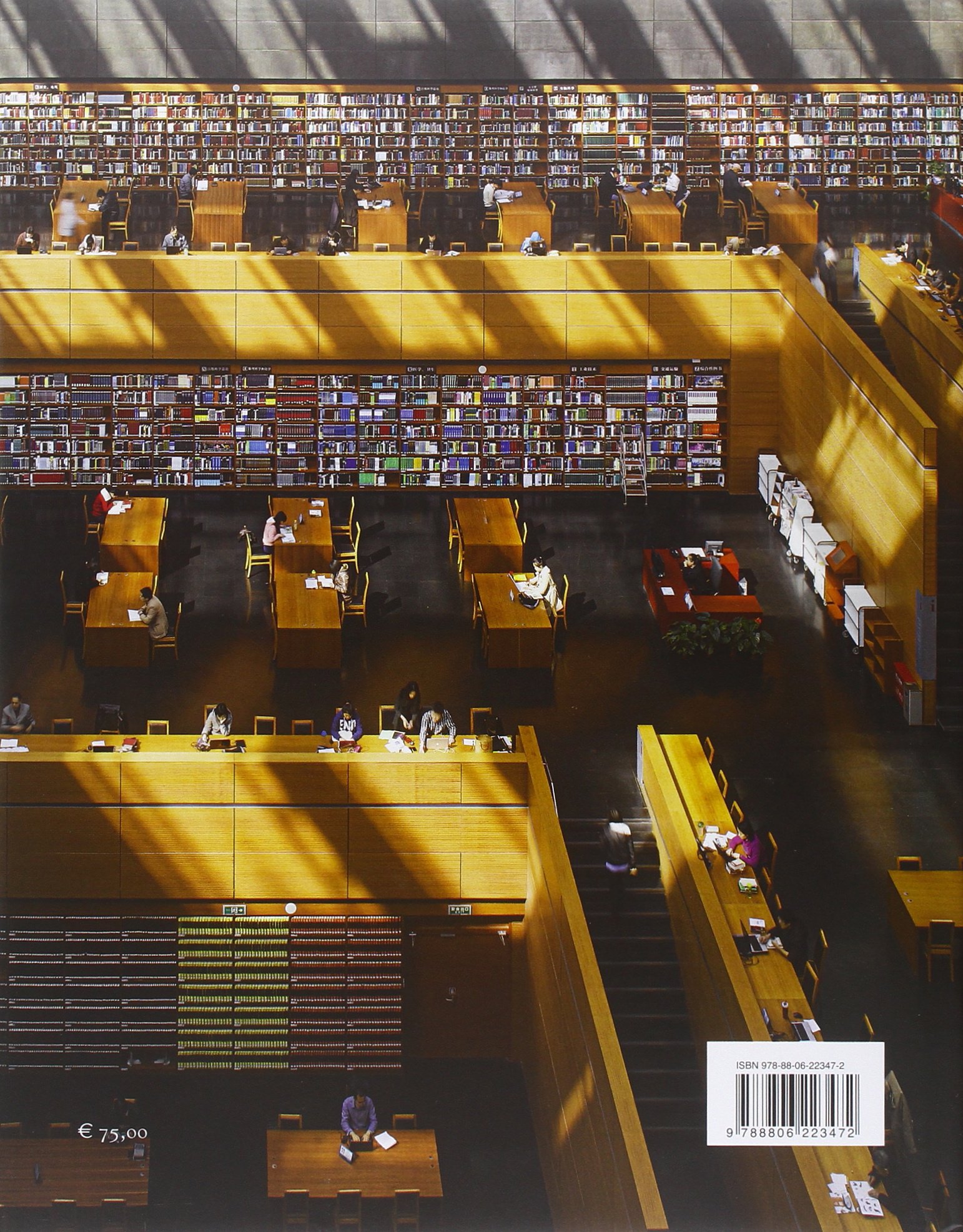 La biblioteca. Una storia mondiale. Ediz. illustrata