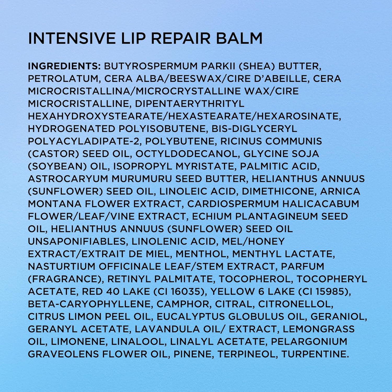 Elizabeth Arden Eight Hour Cream Intensive Lip Repair Balm, Moisturizer for Dry Lips with Shea Butter, Vitamin E & Antioxidants, 0.35 oz - Image 11