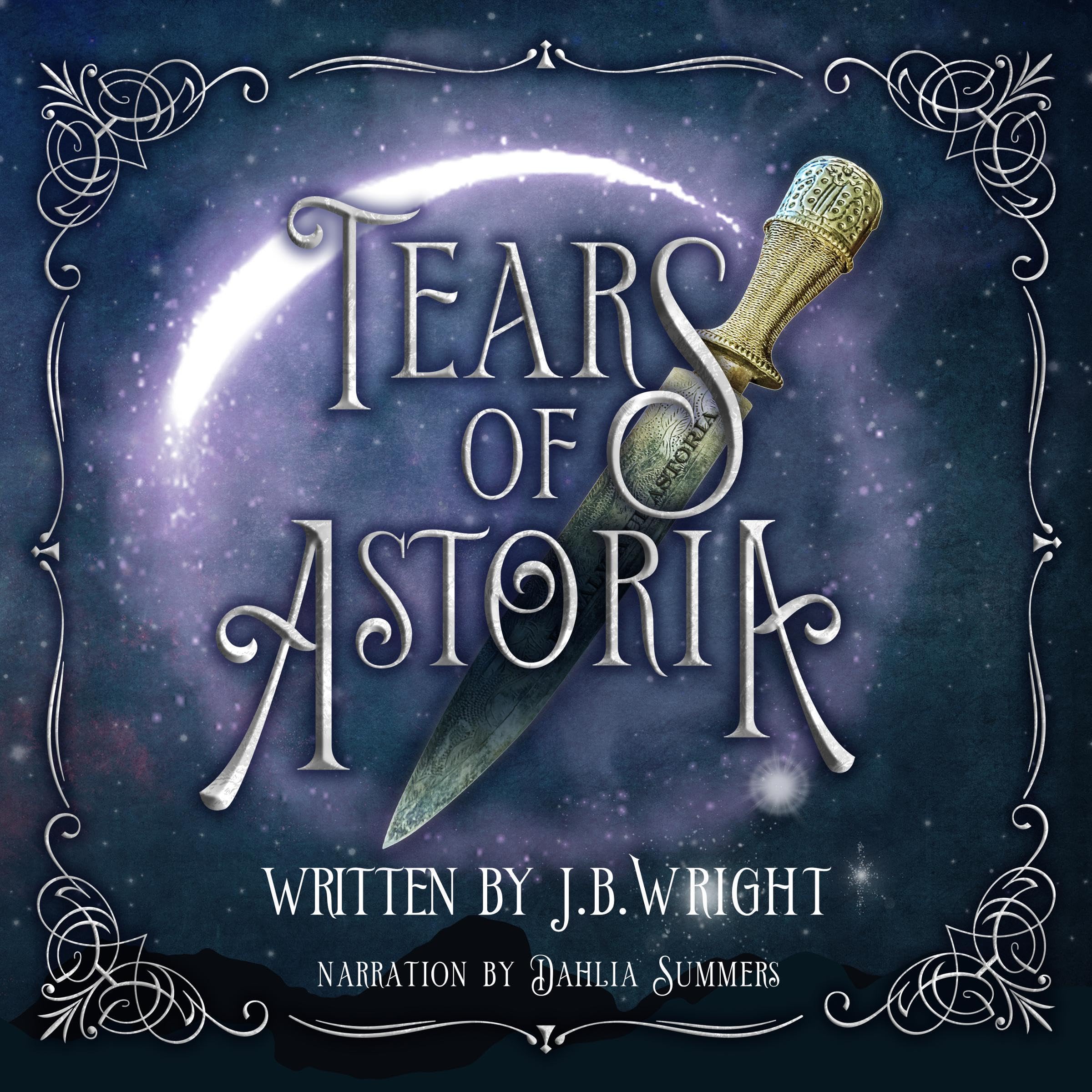 Cover art for Tears of Astoria