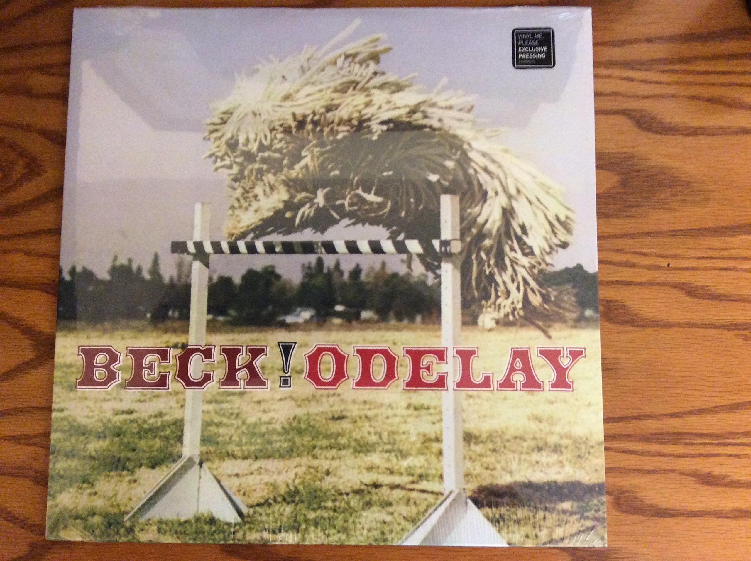 Odelay (Club Edition)