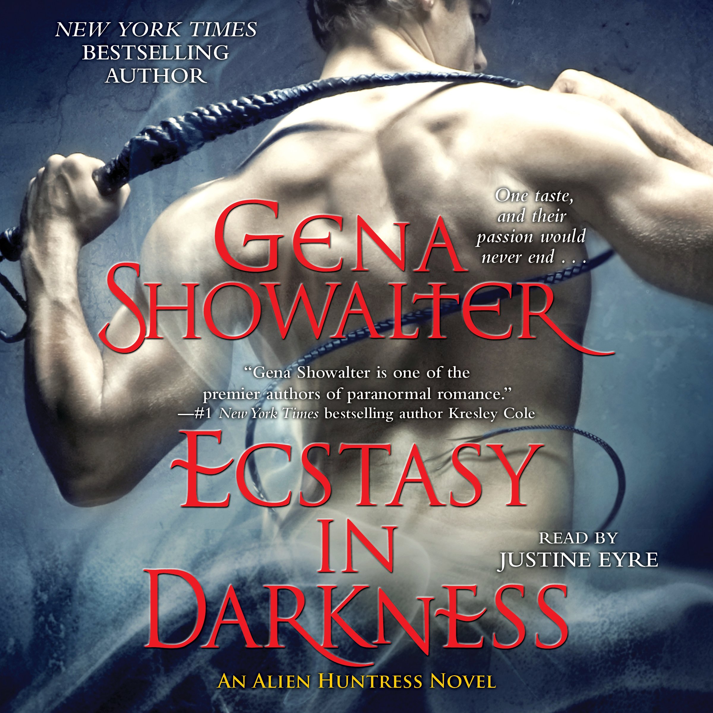Cover art for Ecstasy in Darkness