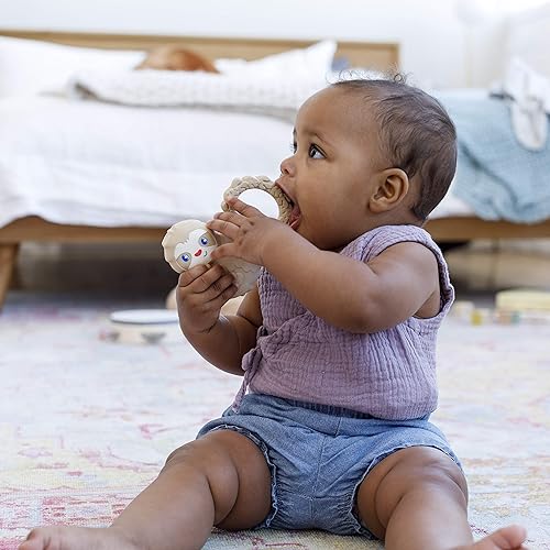 Miniatura 3 de Infantino Mordedor texturizado Squeeze  Teethe Koala