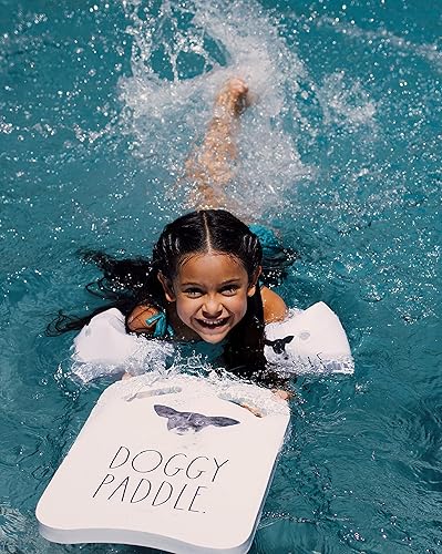 Vista 17 de Rae Dunn x CocoNut Float Water Wings & Beach Ball – Alas de agua inflables de tamaño infantil y juguete de agua duradero – Dispositivos de flotación