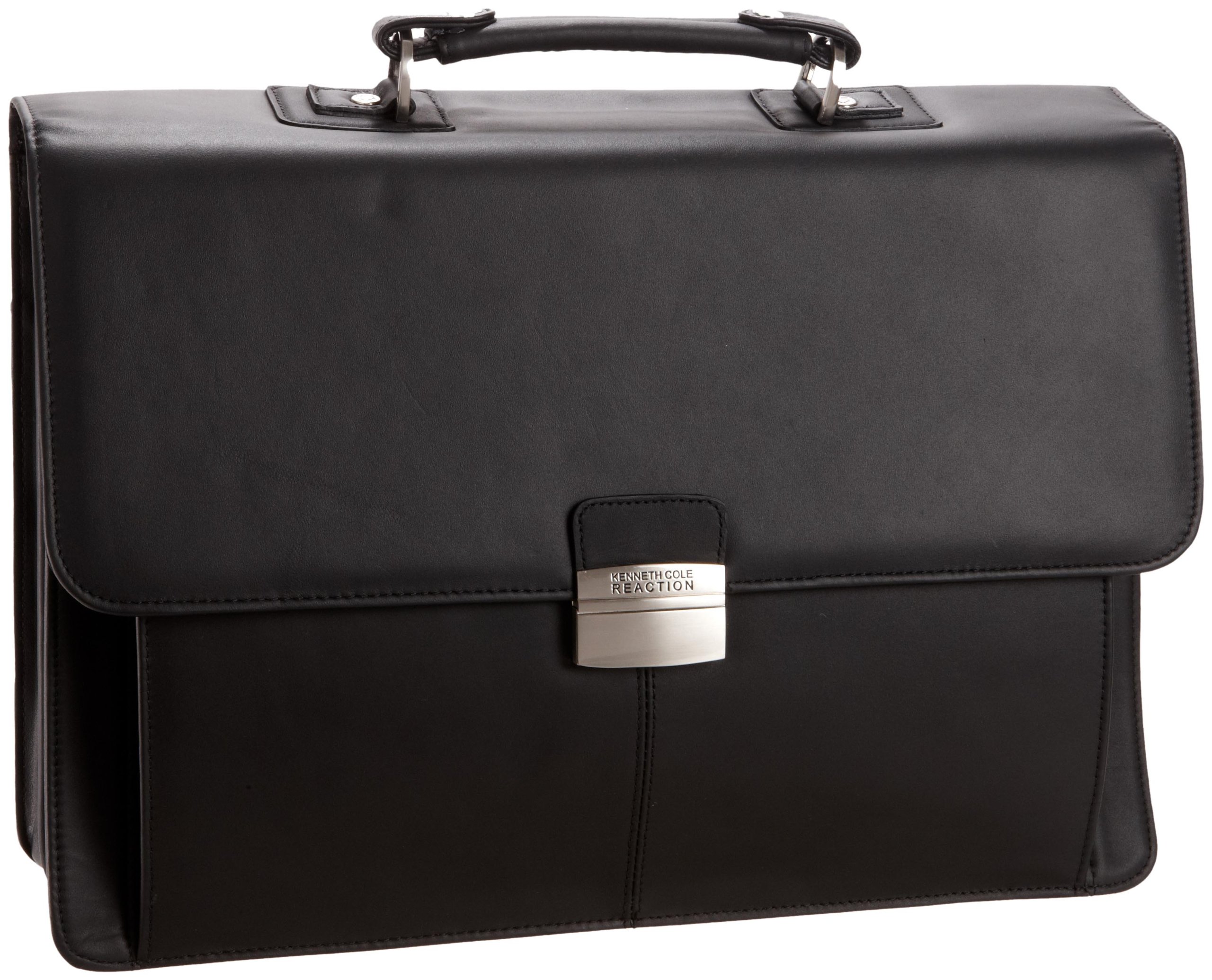 Kenneth Cole Reaction Flapover Portfolio Luggage Flap-Py Gilmore