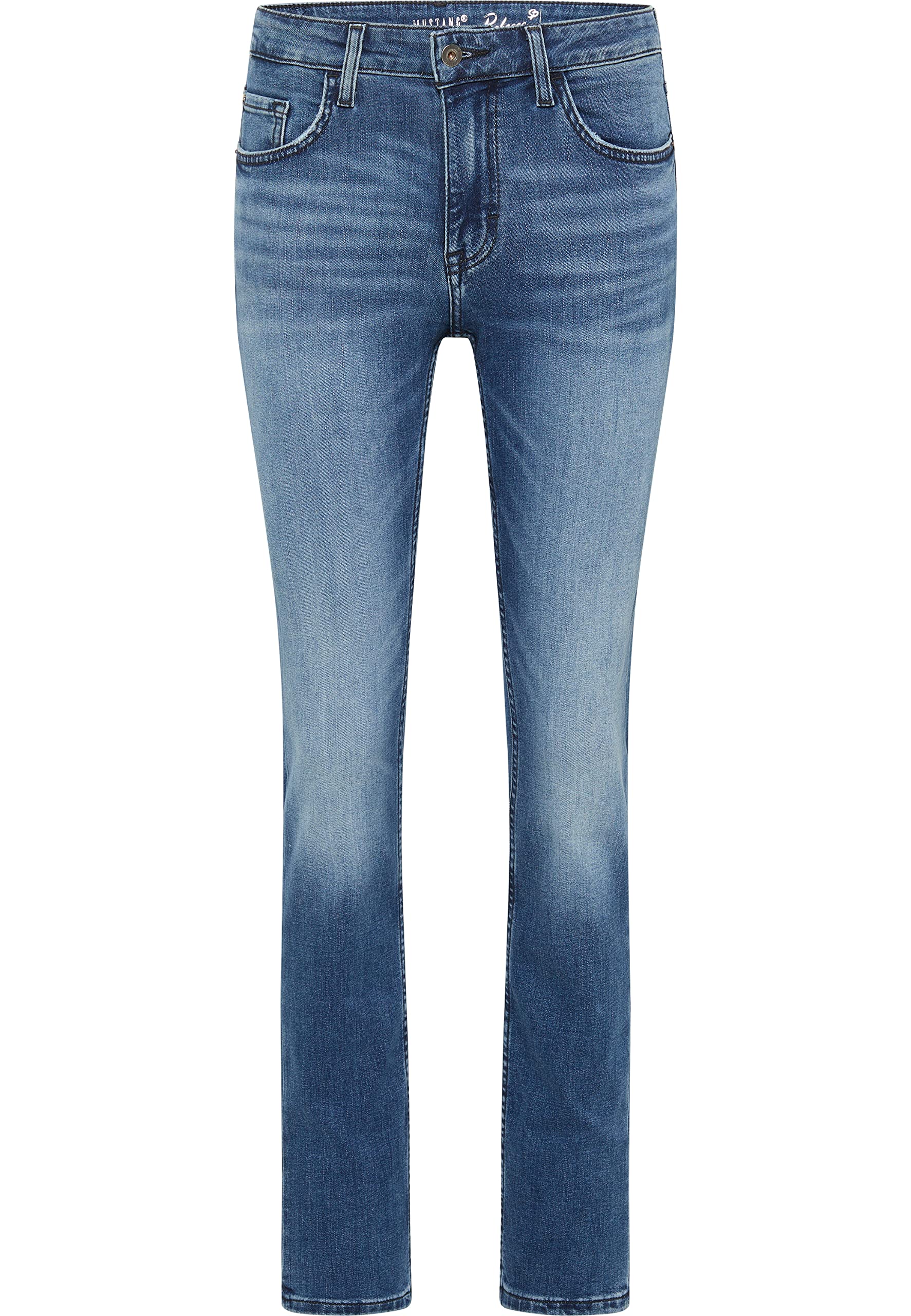 MUSTANG Damen Jeans Hose Style Rebecca