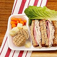 Vista 8 de NUTTER BUTTER Galletas Sándwich de Mantequilla de Maní, Tamaño King, 10 Paquetes de Bocadillos de 3.5 oz