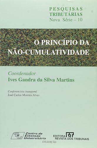 O Princípio da Não-Cumulatividade