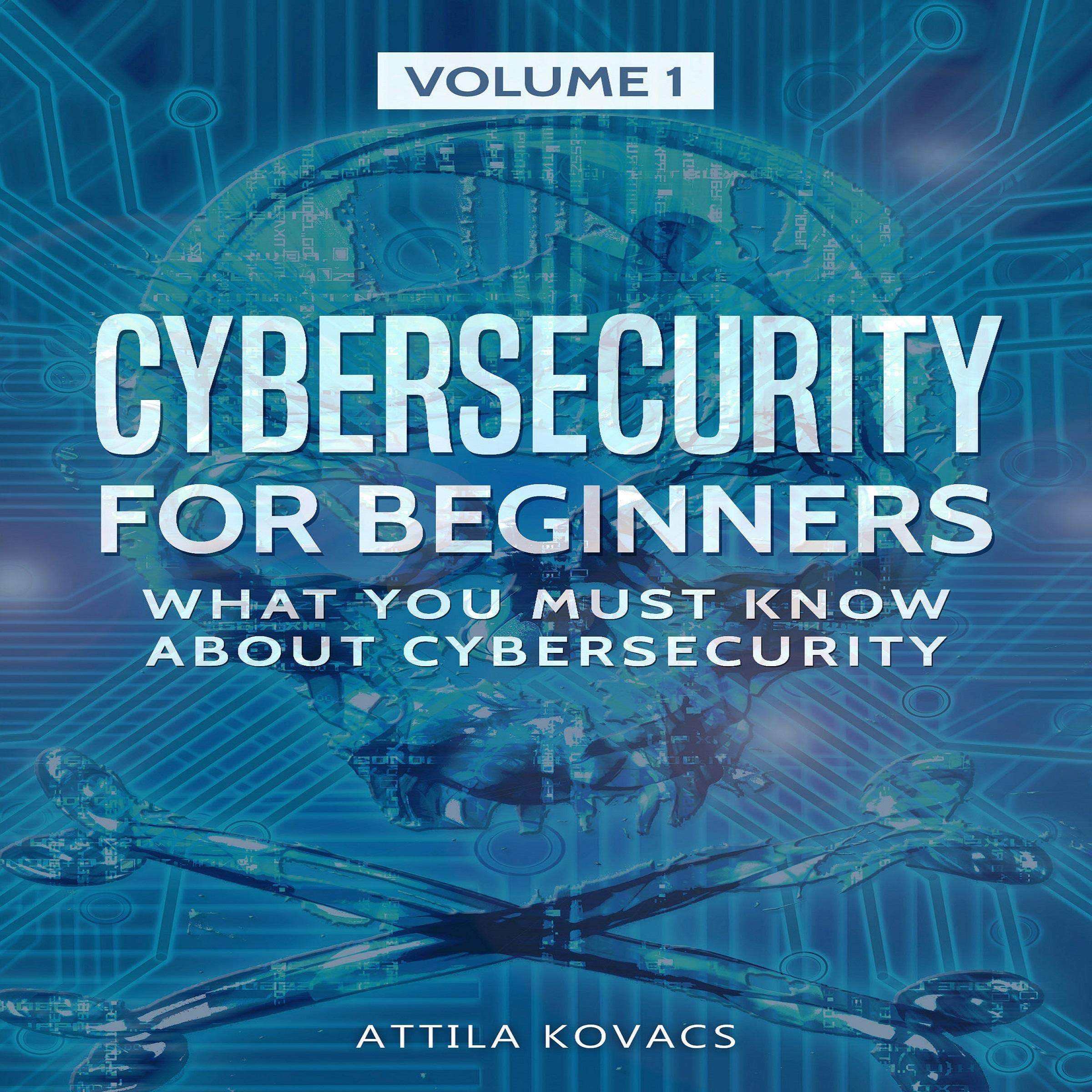 Cover art for Cybersecurity for Beginners: What You Must Know About Cybersecurity
