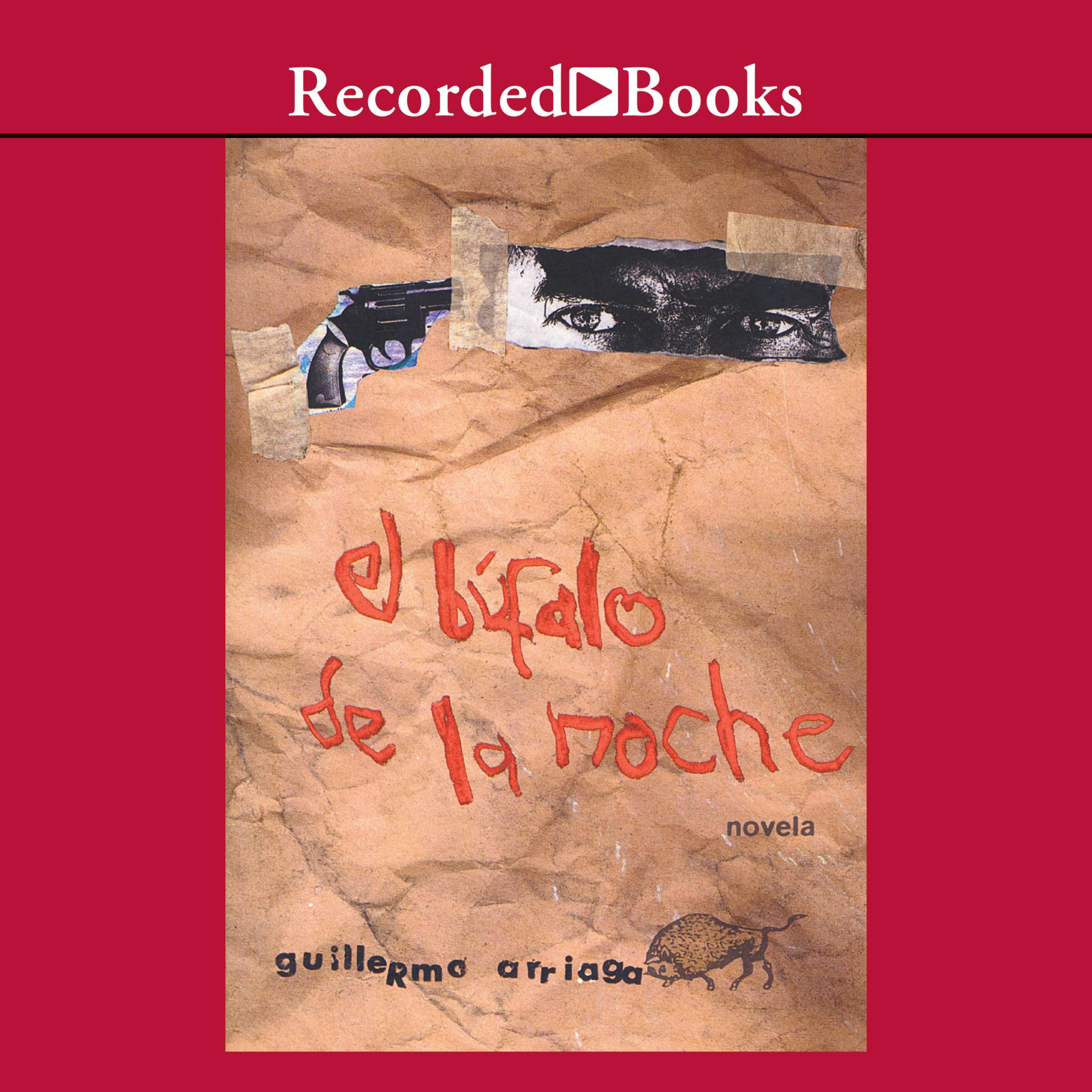 Cover art for El bufalo de la noche