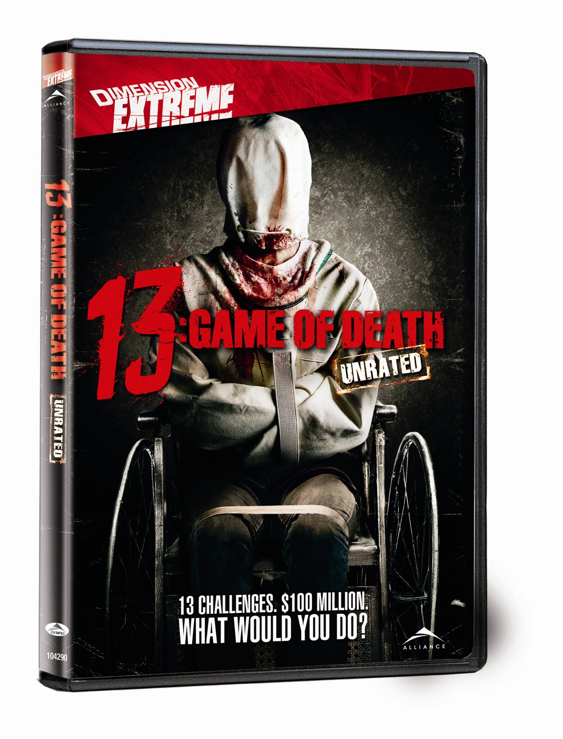 13: Game of Death - Unrated [DVD]