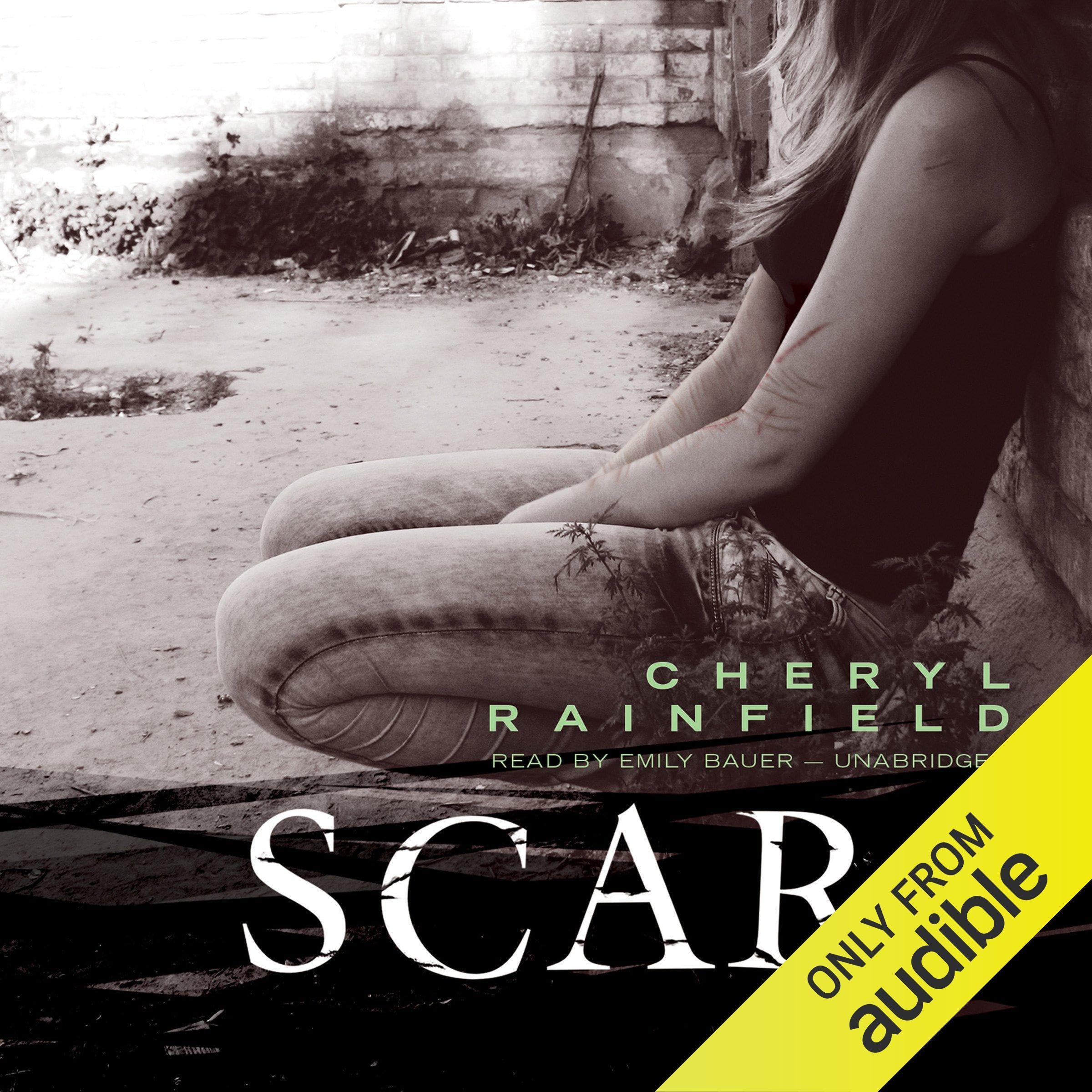 Cover art for Scars