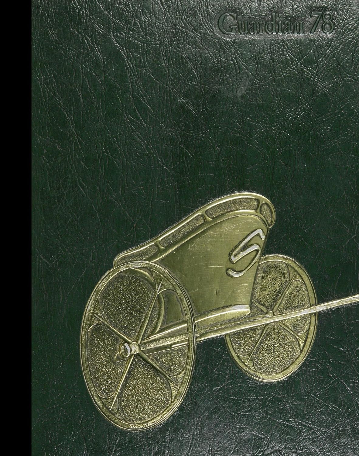 (Reprint) 1978 Yearbook Sharpstown High School, Houston, Texas