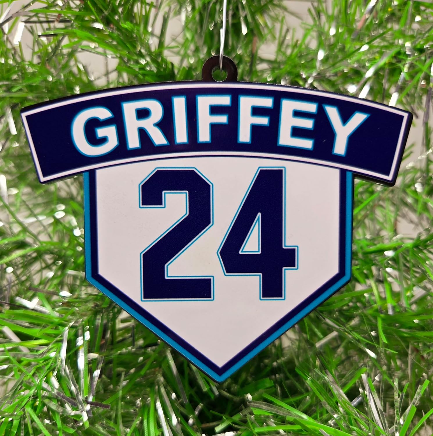 Ken Griffey Jr. オーナメント