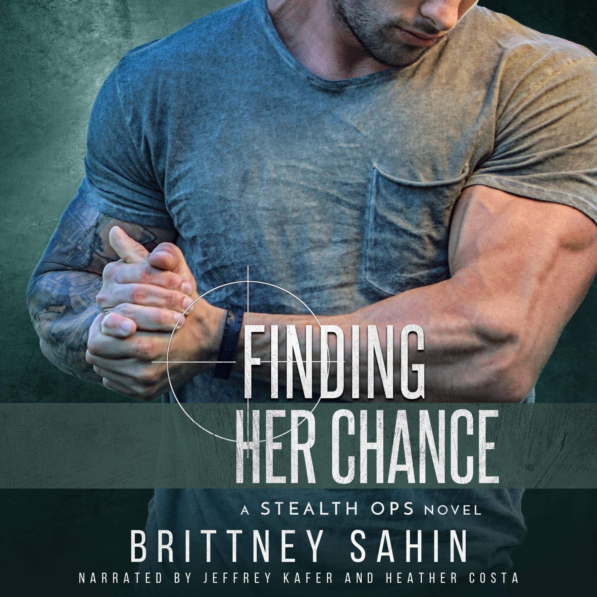 Cover art for Finding Her Chance