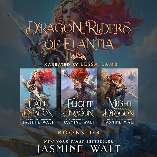 Dragon Riders of Elantia Books 1-3: A Boxed Set Collection