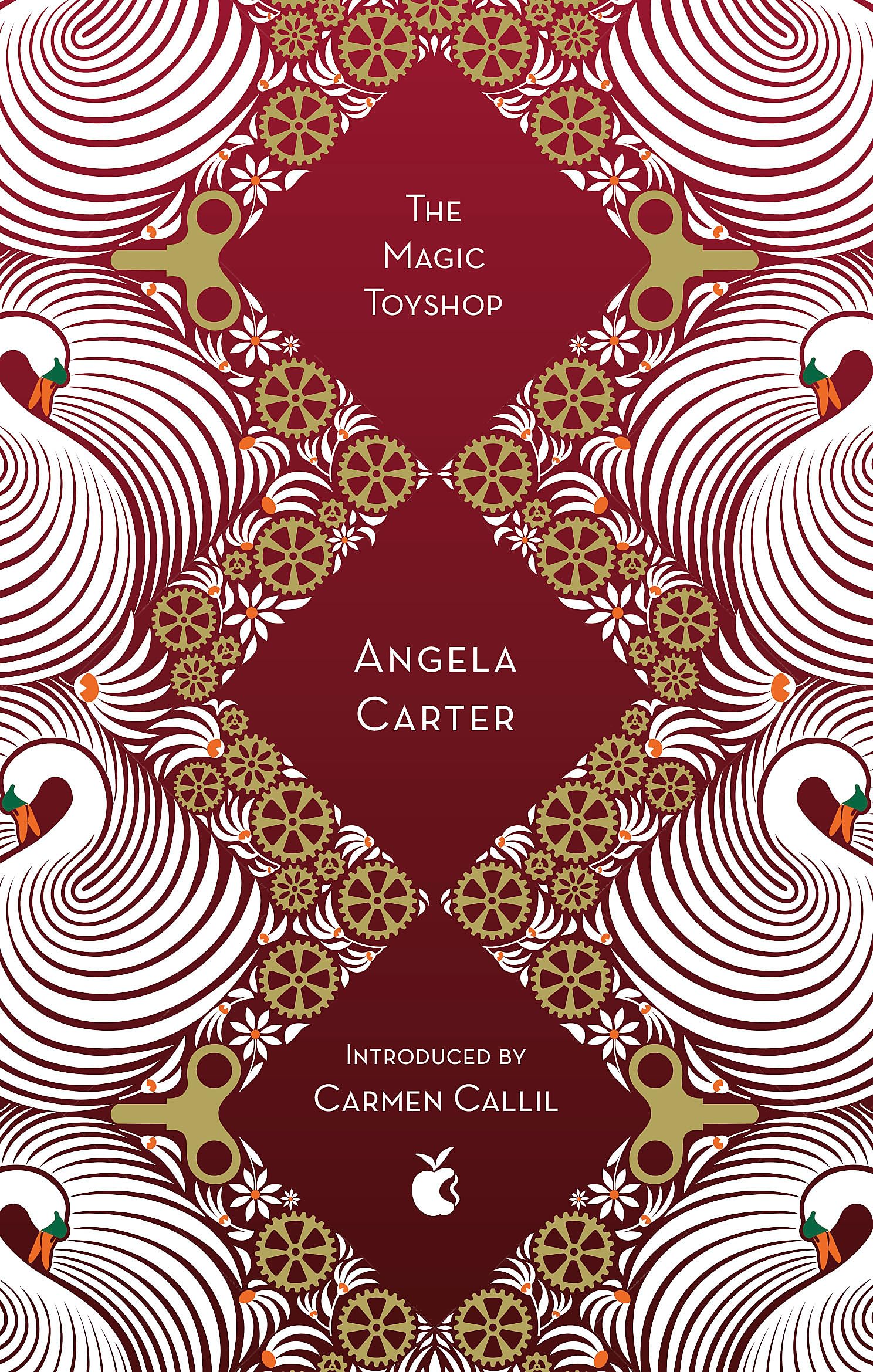 The Magic Toyshop: Angela Carter (VMC) - Carter, Angela