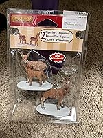 Vista 1 de Lemax Village Colección Deer Family # 02929