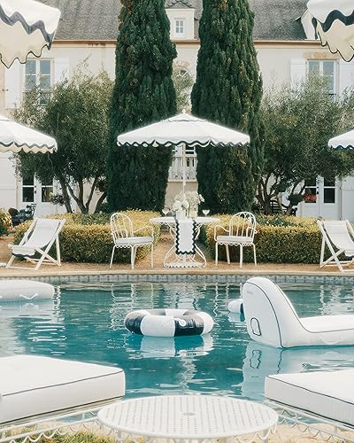 Miniatura 7 de Business & Pleasure Co. Flotador clásico para piscina