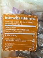 Vista 2 de Montes Caramelo suave de vainilla - Caramelos Suave de Leche Sabor a Vainilla 17 onzas