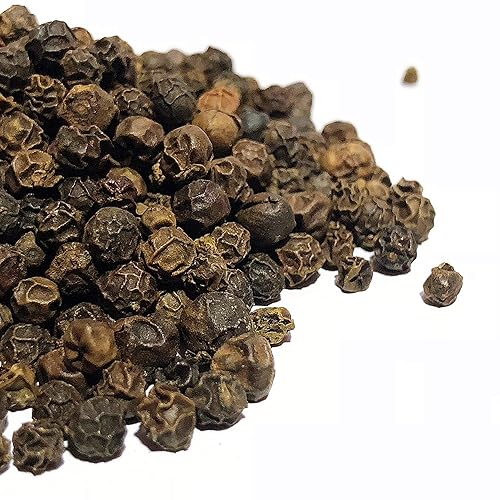 Miniatura 5 de Pimienta entera negra (Pimienta Entera) Peppercorn  1 OZ-2 OZ-4 OZ-6 OZ-8 OZ-12 OZ-1 LB-2 LB-5 LB-10 LB (1 LB)