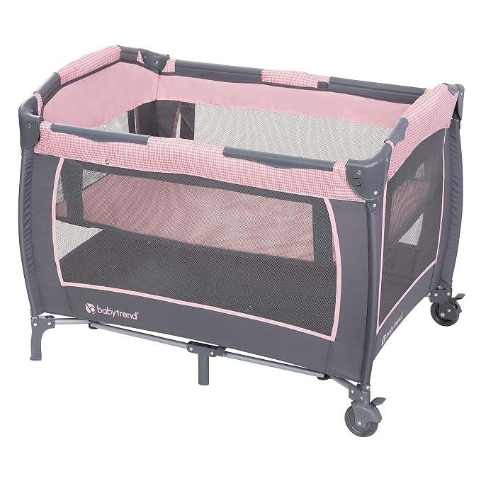Baby Trend Tango 3 sistema de paseo completo con silla y moisés miniatura 6