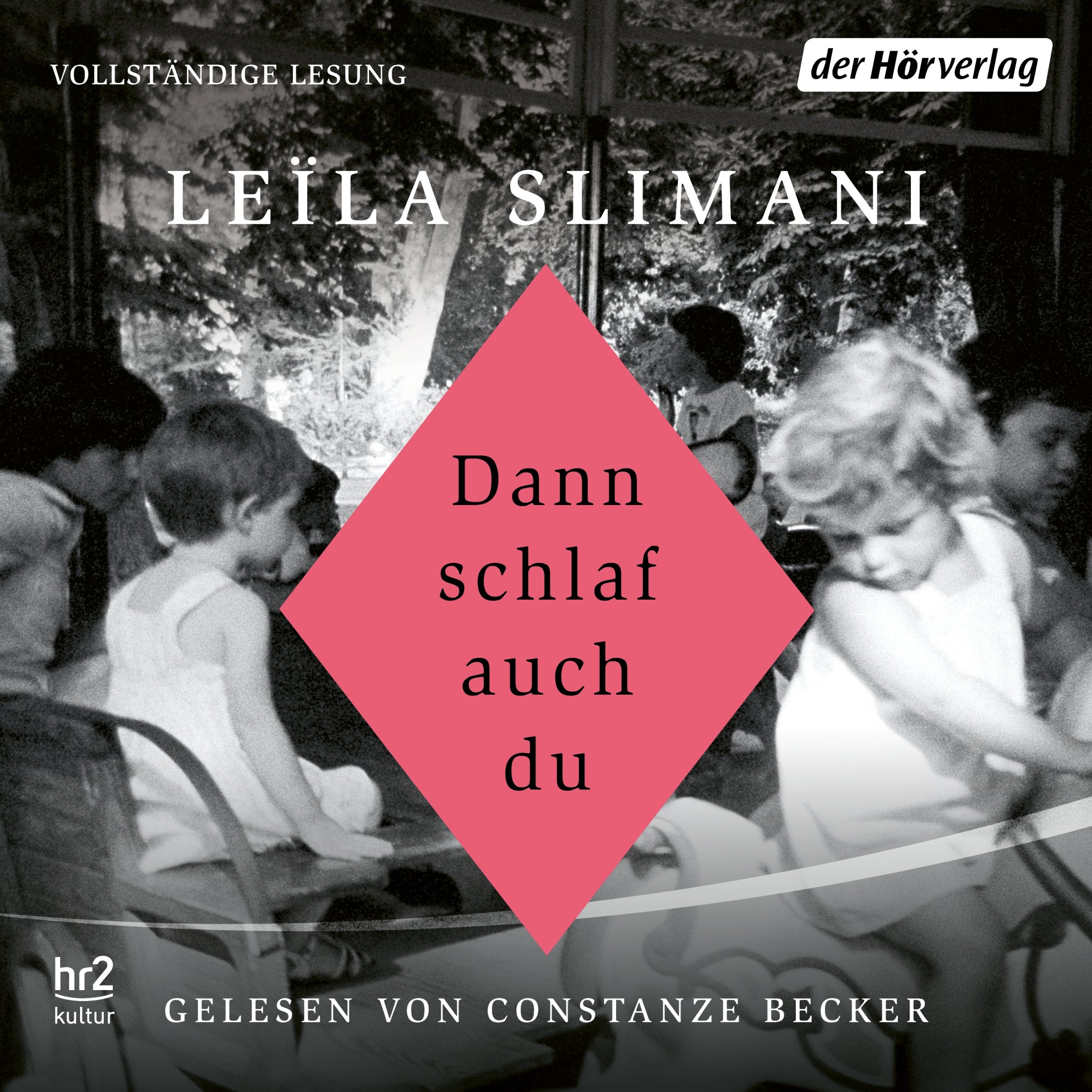 Cover art for Dann schlaf auch du
