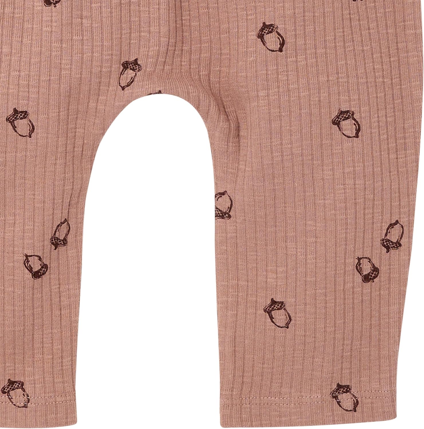 Modern Moments by Gerber Unisex Baby 4-pack Henley Top and Pants Set - Image 17