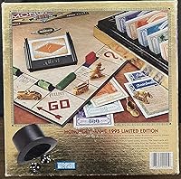 Vista 2 de Edición Monopoly 60 Aniversario