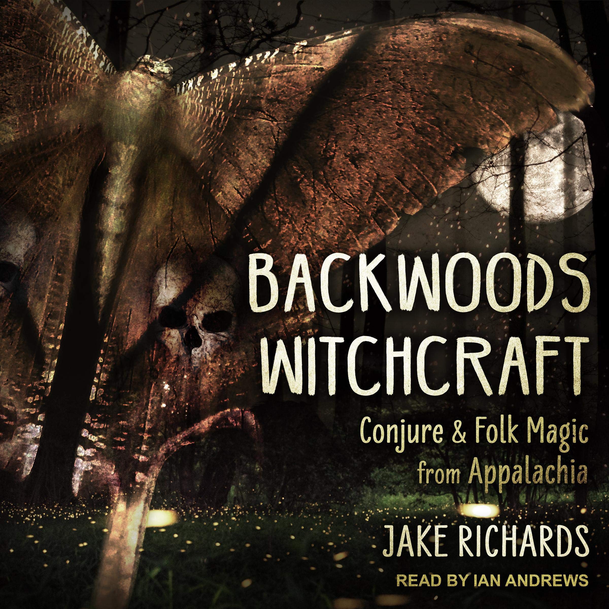 Cover art for Backwoods Witchcraft