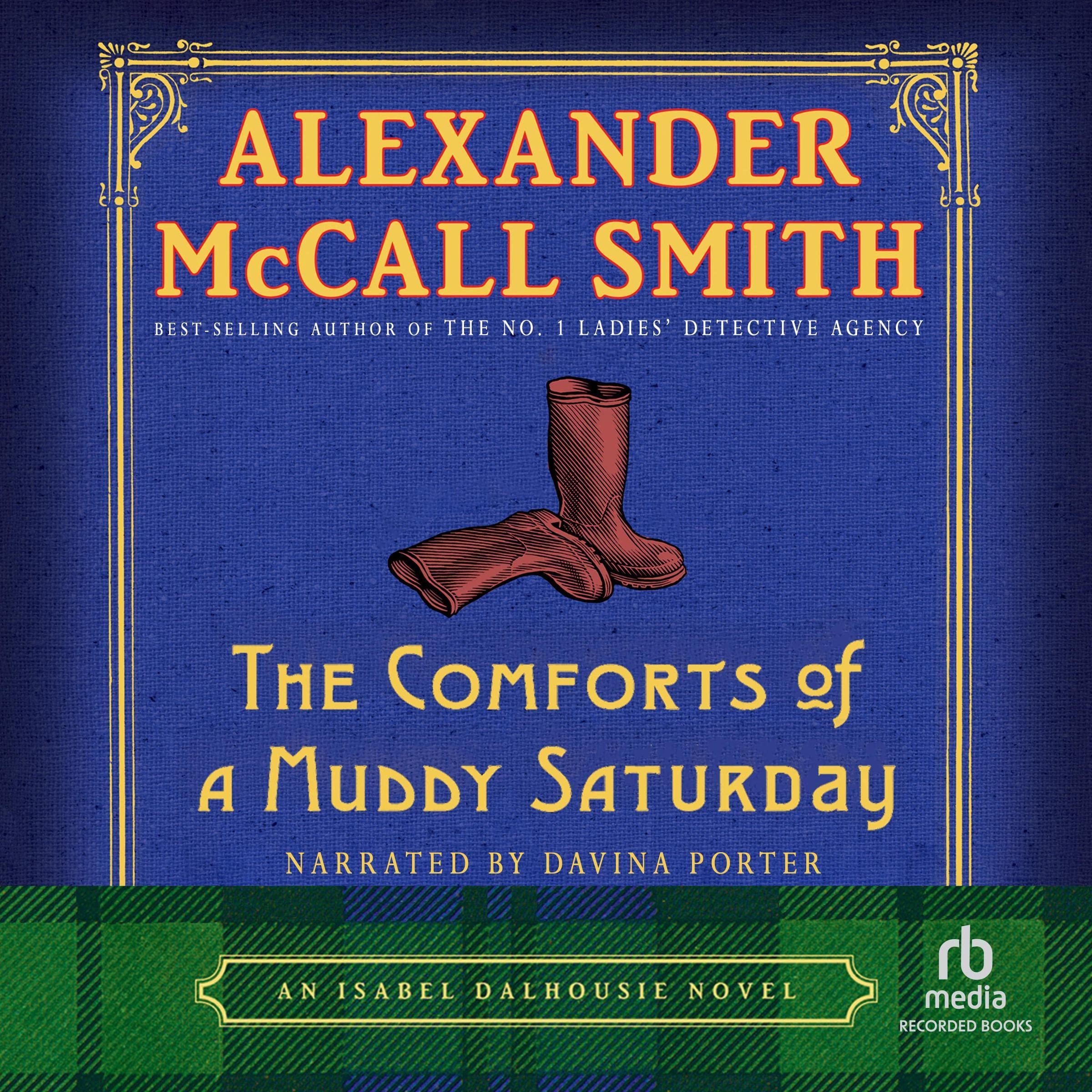 Cover art for The Comforts of a Muddy Saturday