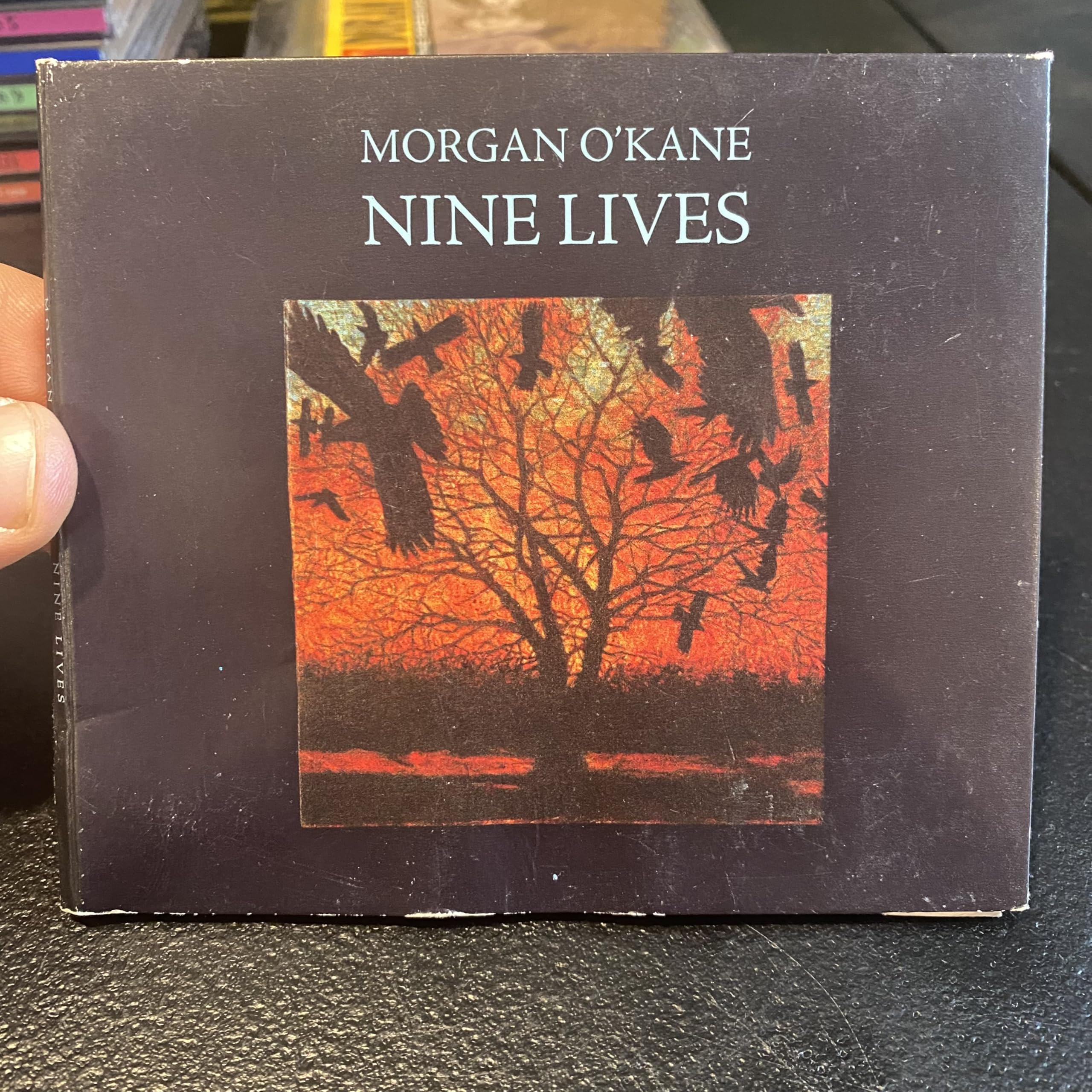 NINE LIVES [Audio CD]