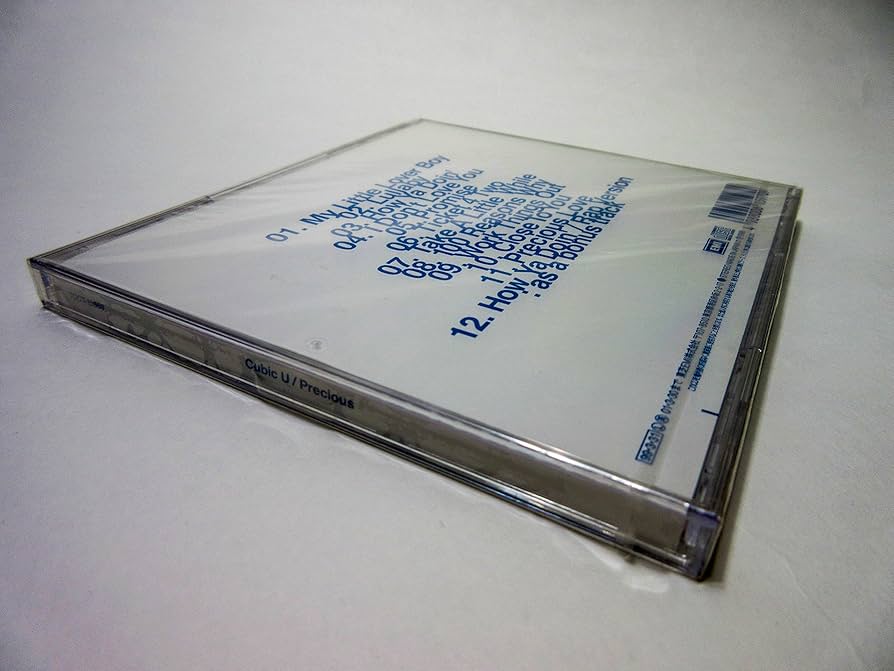 Amazon.co.jp: Precious - Cubic U: ミュージック