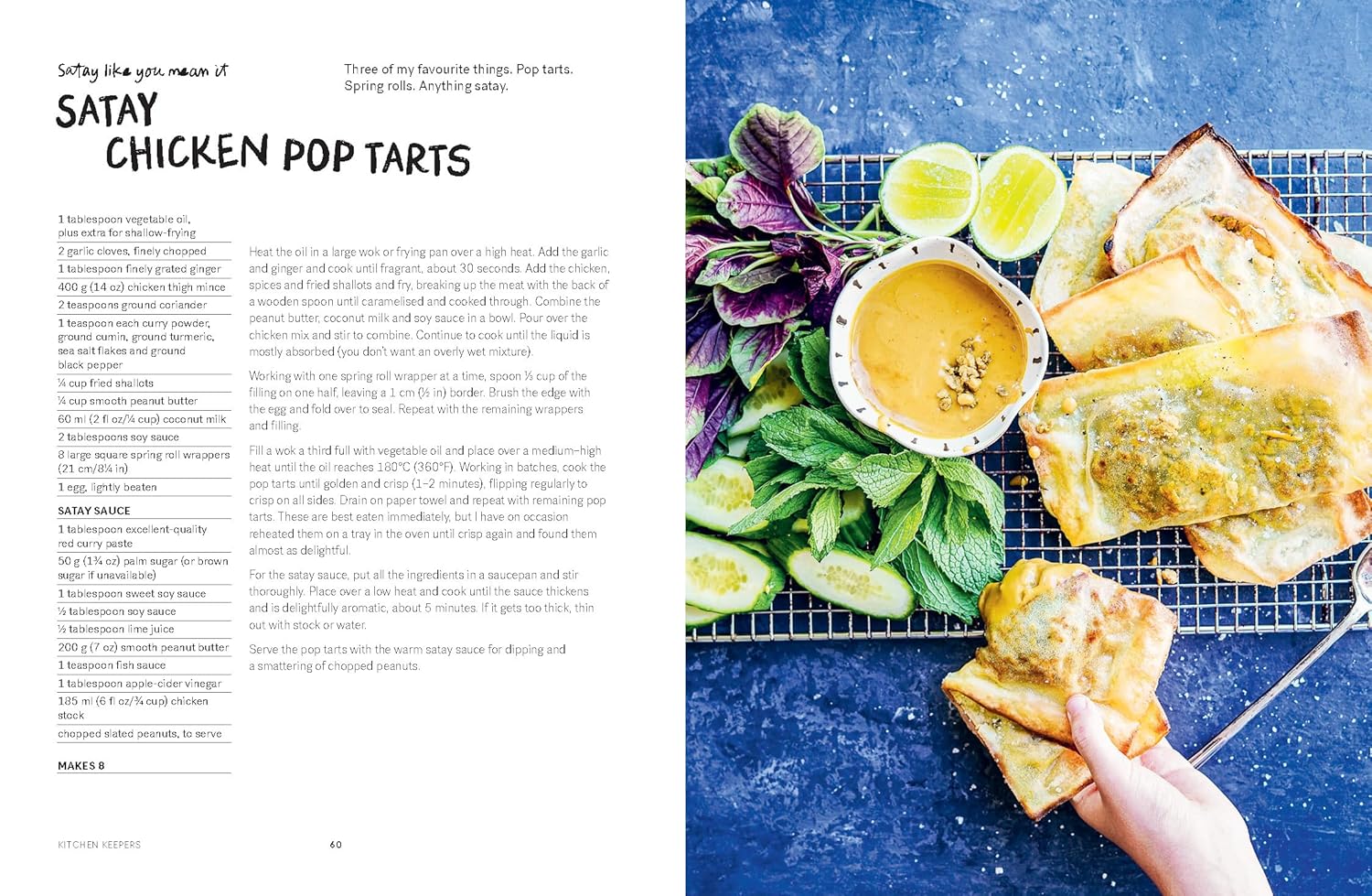 Kitchen Keepers: Real-Life Recipes to Make on Repeat - Image 5