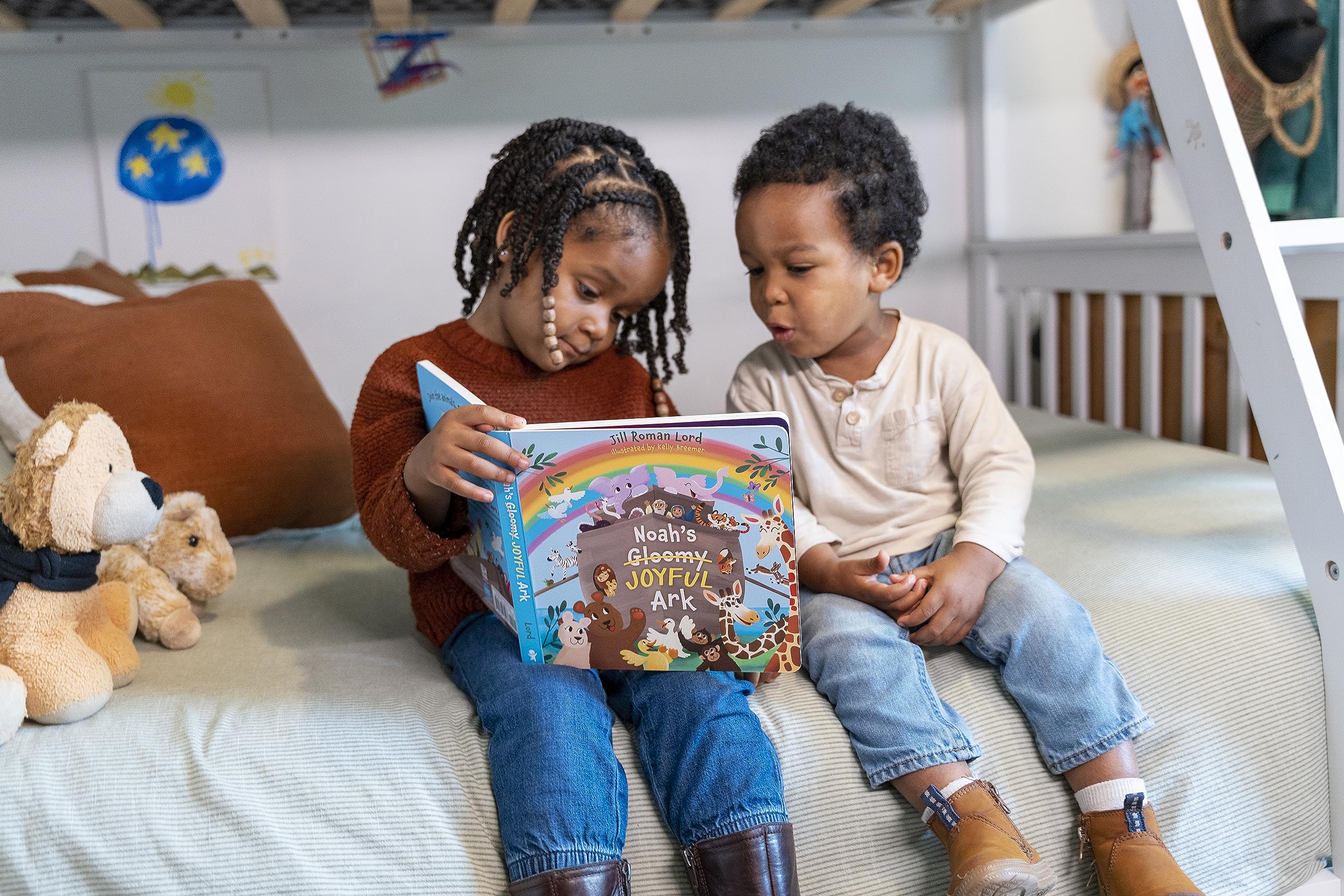 Noah's Gloomy Joyful Ark - Image 5