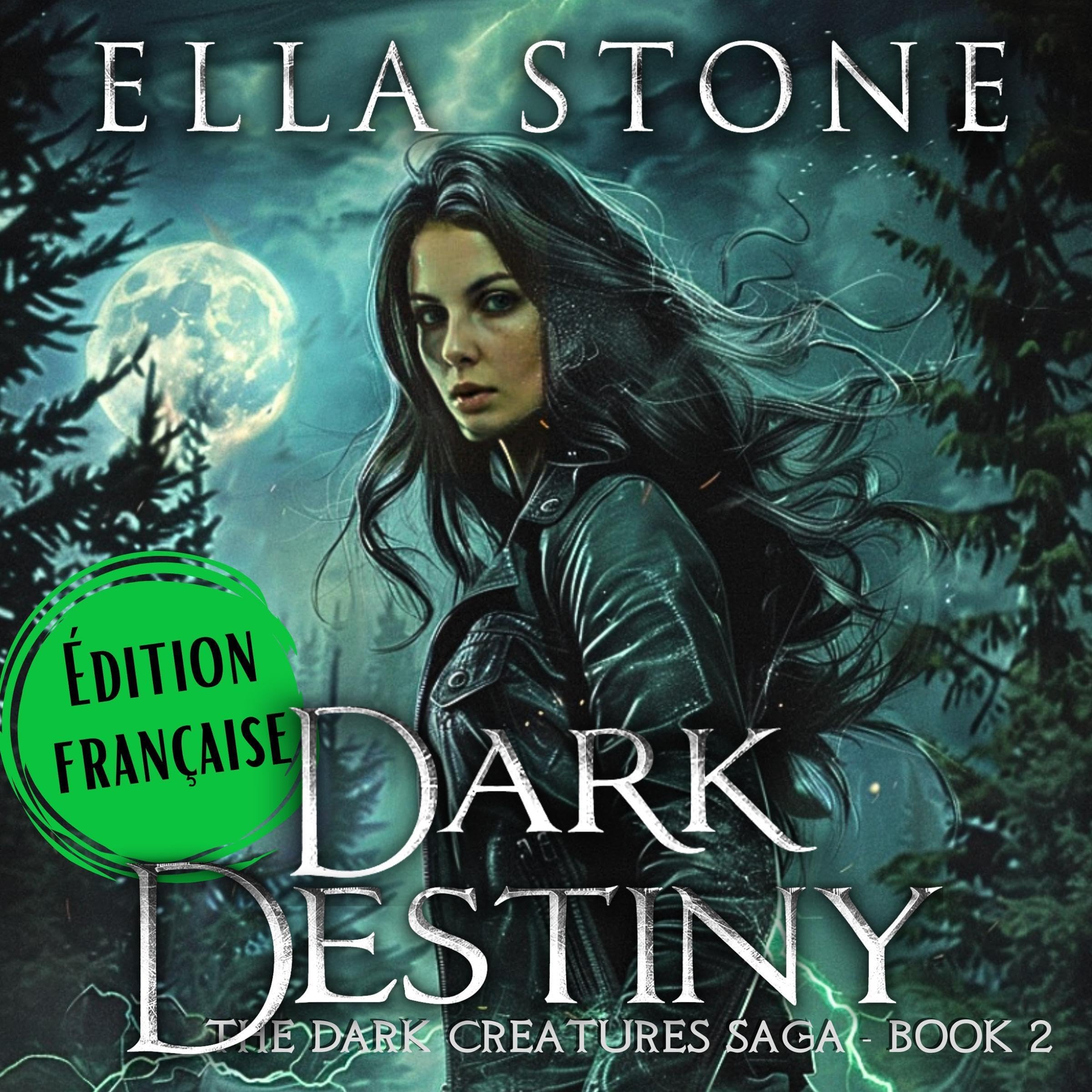 Cover art for Dark Destiny: Édition française