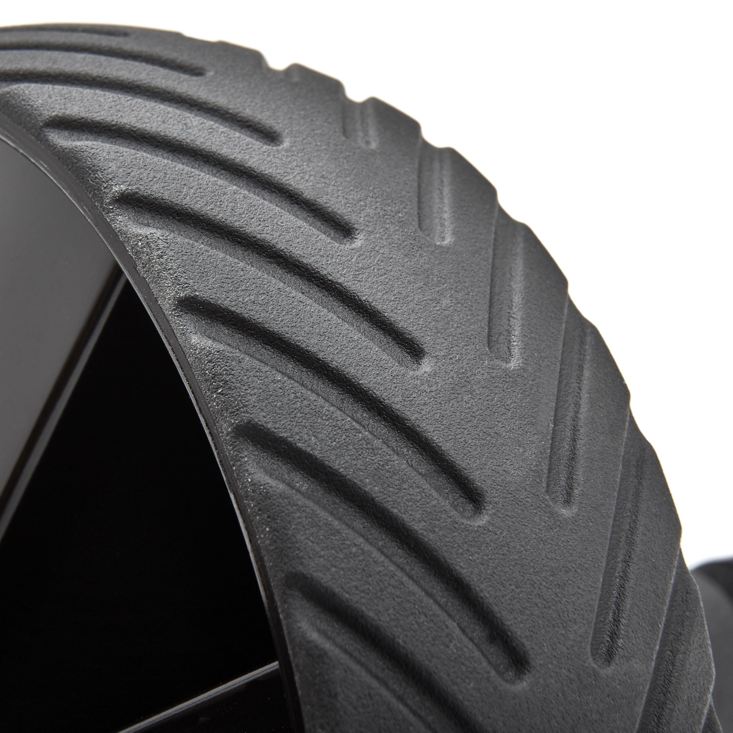 adidas Ab Wheel, Czarny/Czerwony, 29.3 x 18 x 18 cm, ADAC-11404