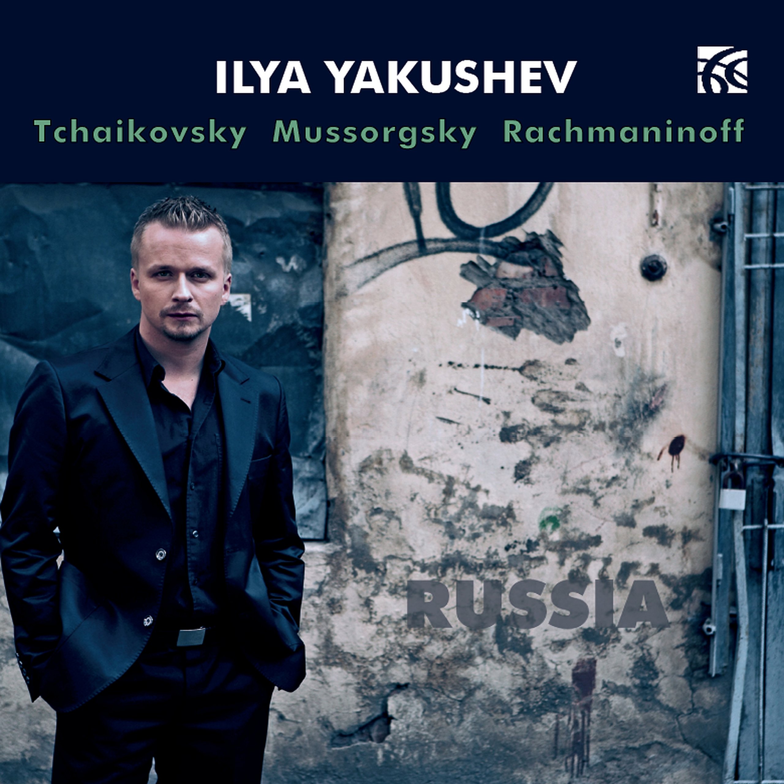 Pyotr Ilyich Tchaikovsky, Modest Mussorgsky, Sergei Rachmaninoff: Russia - Works for Piano