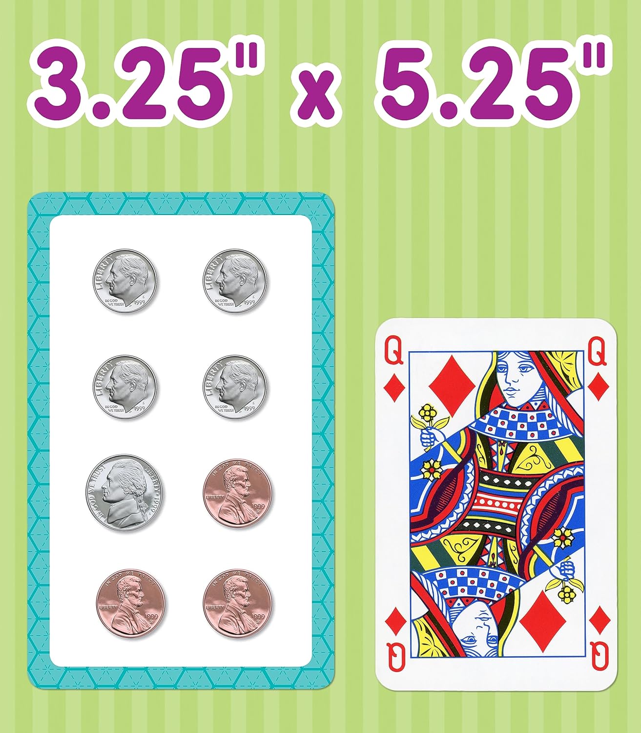 Carson Dellosa Telling Time Teaching Clocks for Kids Educational Bundle, Judy Clock Telling Time Clock, Mini Judy Clocks, Time and Money Flash Cards 4-Pack, Telling Time & Counting Money Manipulatives
