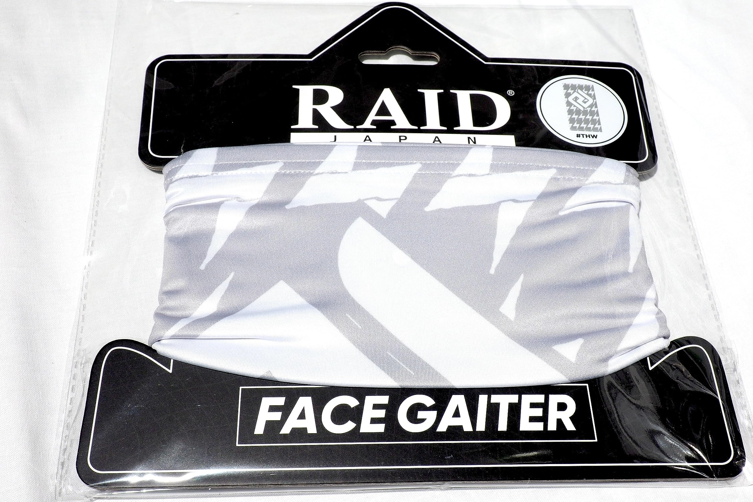 Raid Japan 2023 Face Gaiter