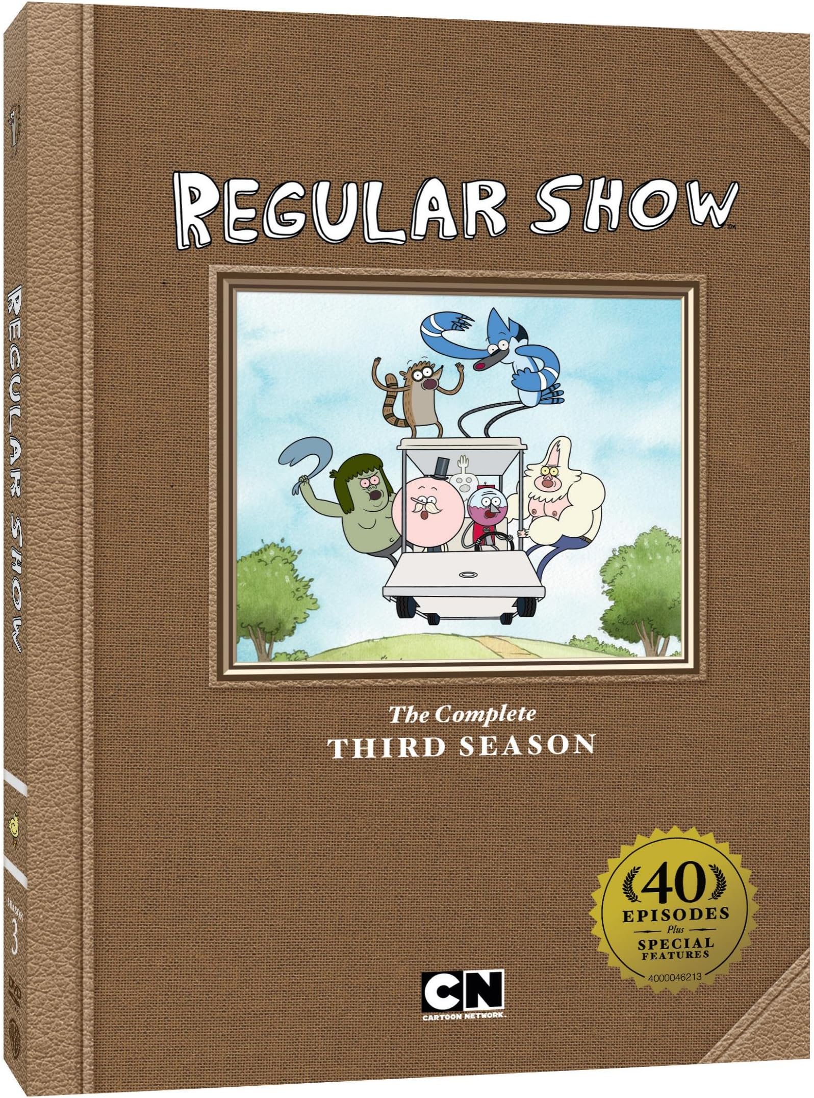 Regular Show: Season 3