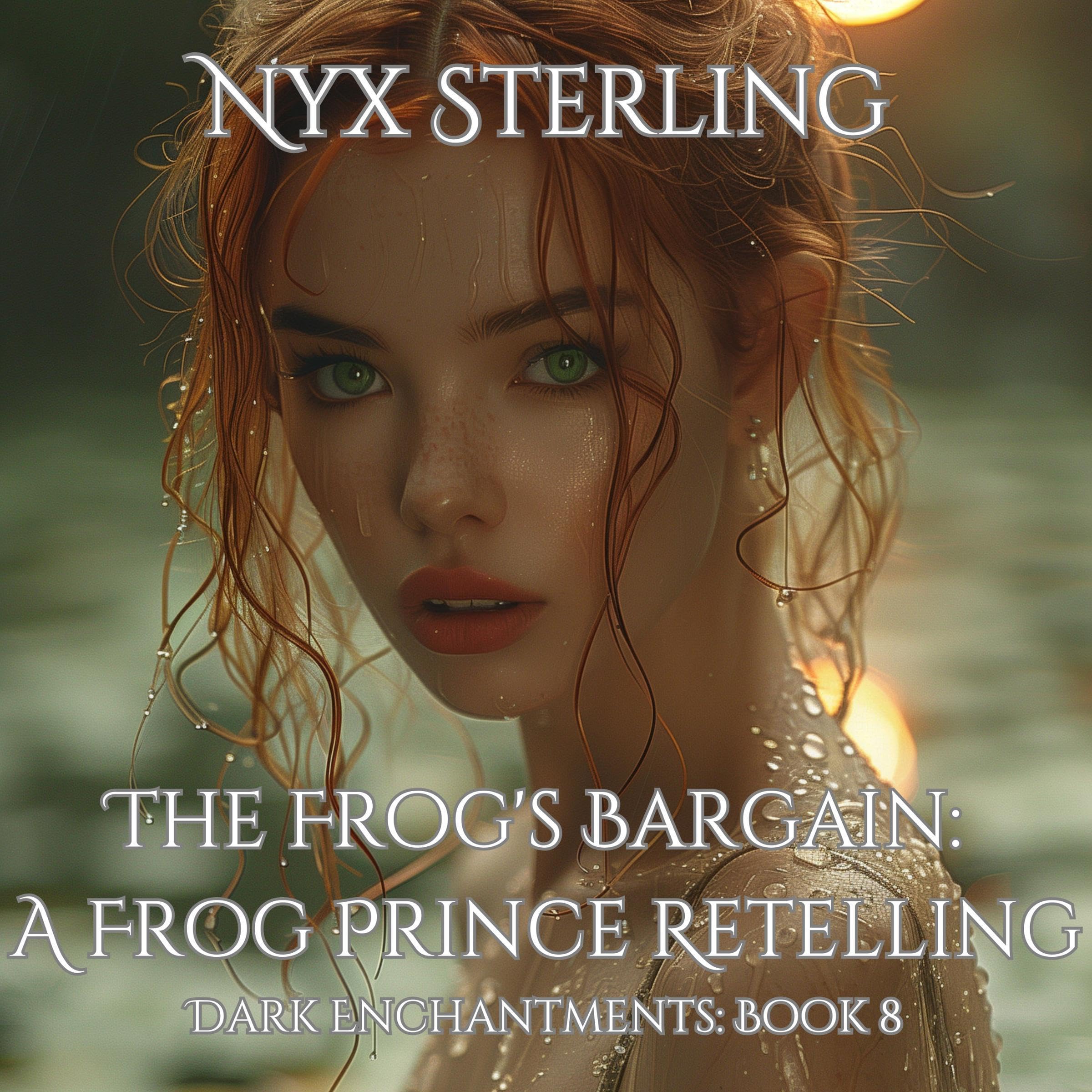 Cover art for The Frog's Bargain
