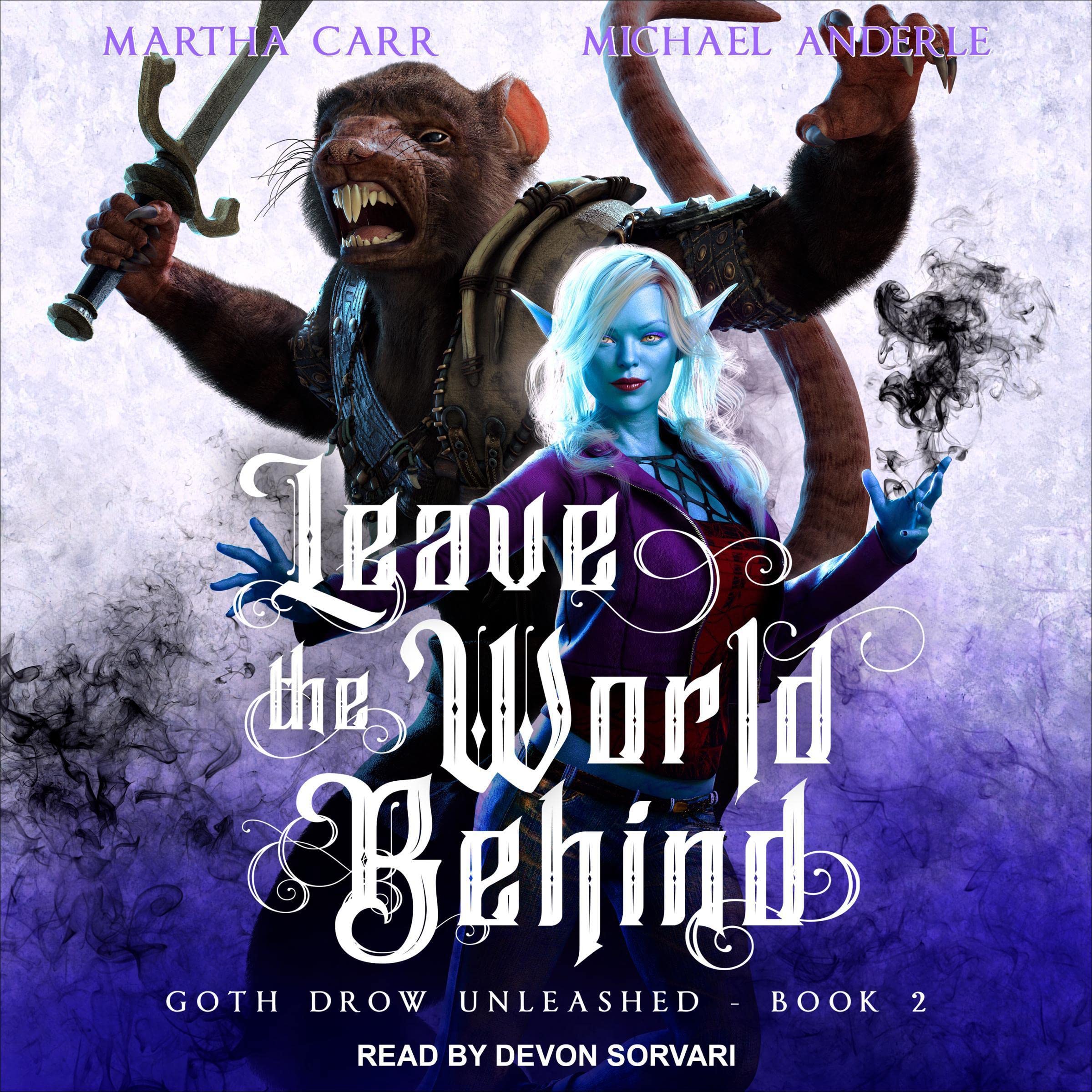 Cover art for Leave The World Behind
